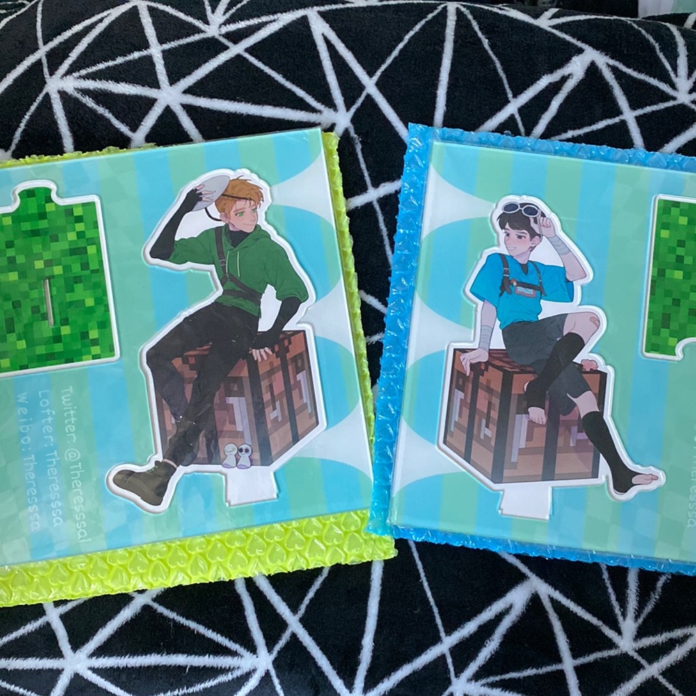 Dream SMP Merch